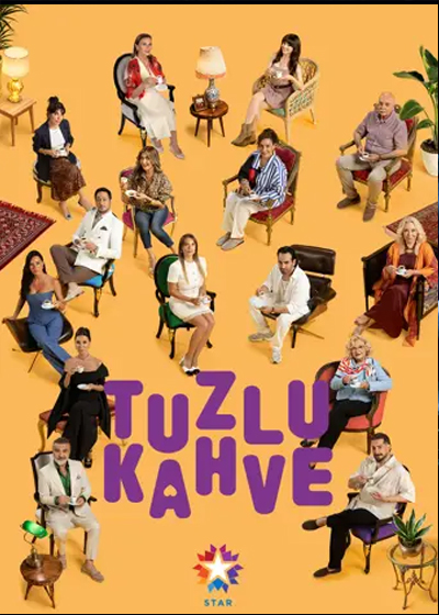 Tuzlu Kahve Episode 3